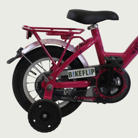 LENJKYYO Kinderfiets van 3 tot 6 jaar, uniseks, in hoogte LENJKYYO Kinderfiets van 3 tot 6 jaar, uniseks, in hoogte