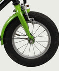 12.113 - BikeFlip, Ruth 12 inch kinderfiets, handrem, terugtraprem, geen versnellingen, kabelslot, voor kinderen 85-100 cm