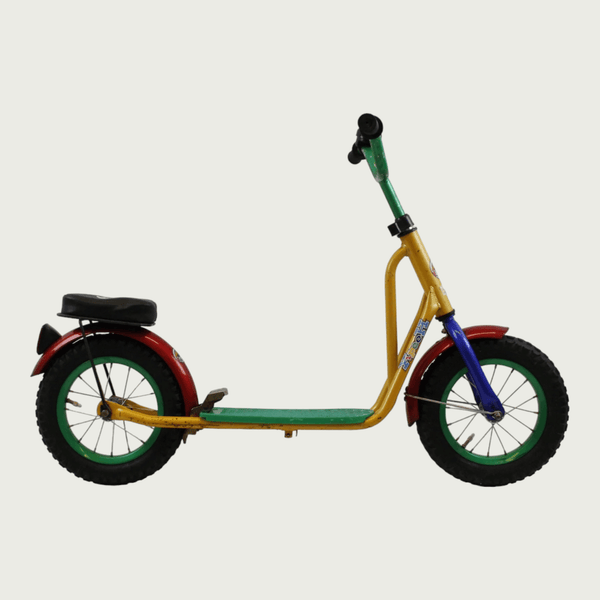 Yipeeh scooter in many colors